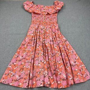 NWT Free People Lewis Maxi Dress